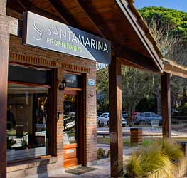 Santamarina Propiedades — Cariló