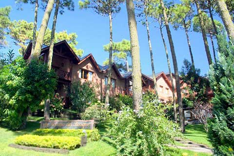 Refugio del Bosque